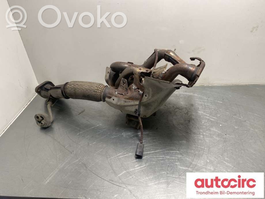 Mazda CX-3 Filtr cząstek stałych Katalizator / FAP / DPF 