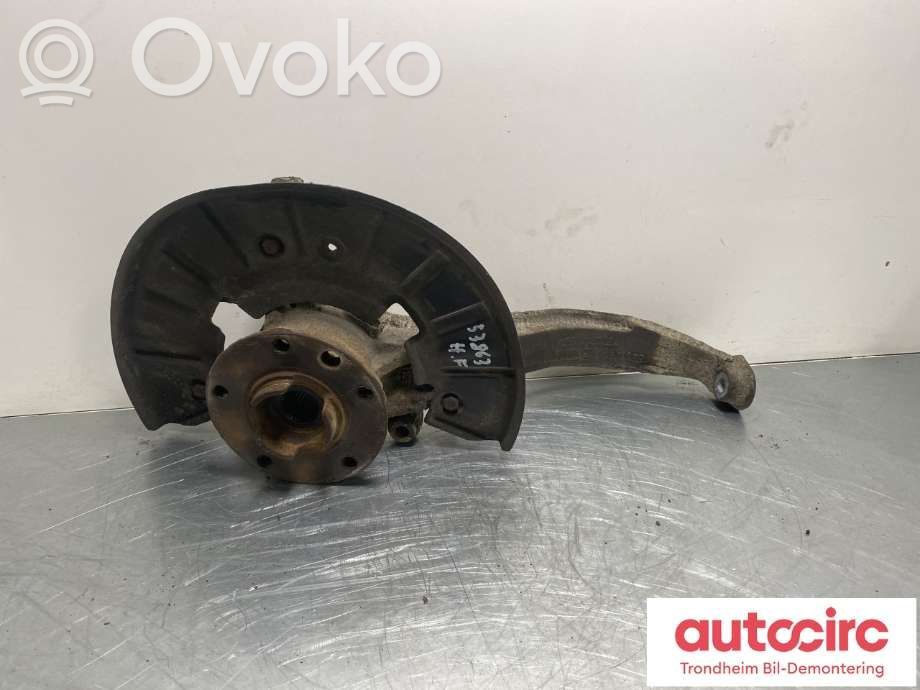 Audi Q7 4L Achsschenkel vorne 