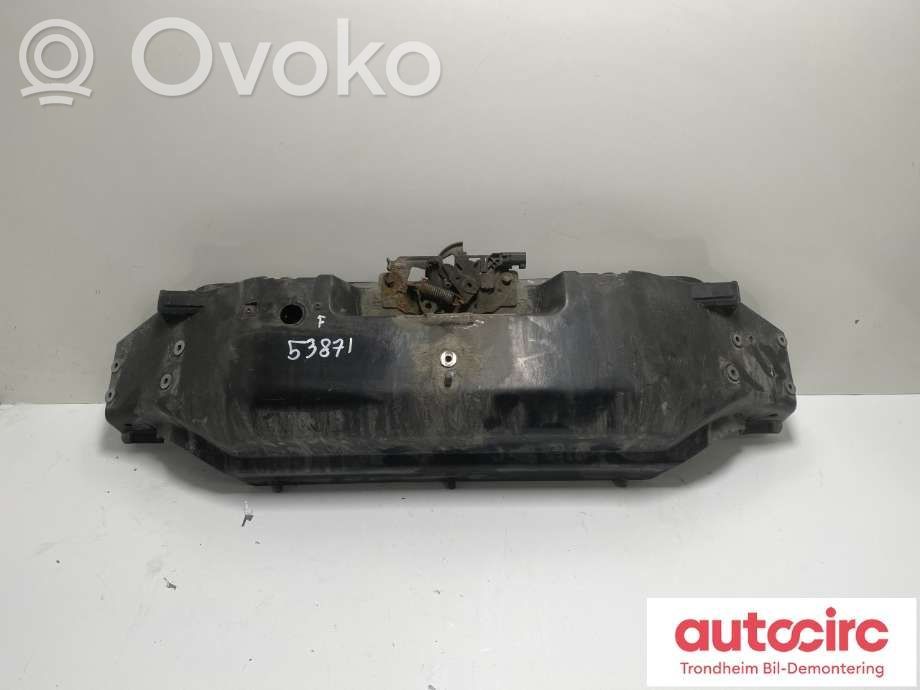 Tesla Model X Radiator support slam panel 