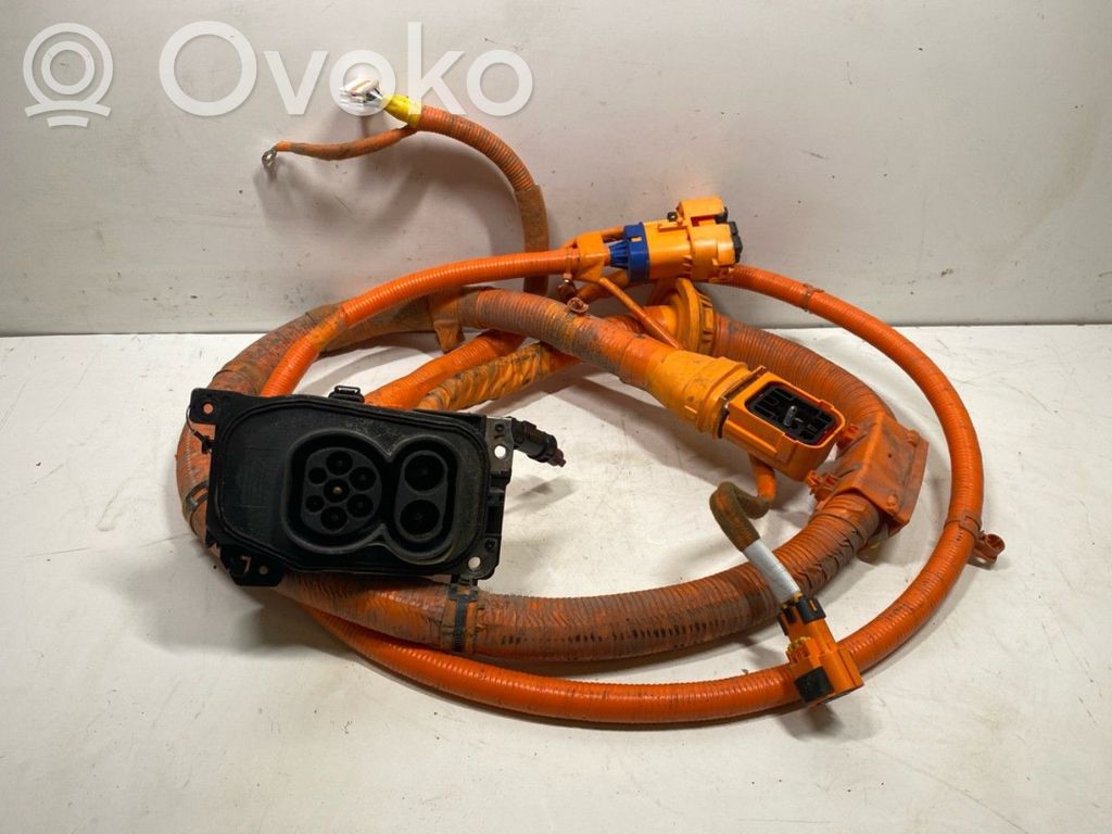 KIA EV6 Wyświetlacz Head Up 