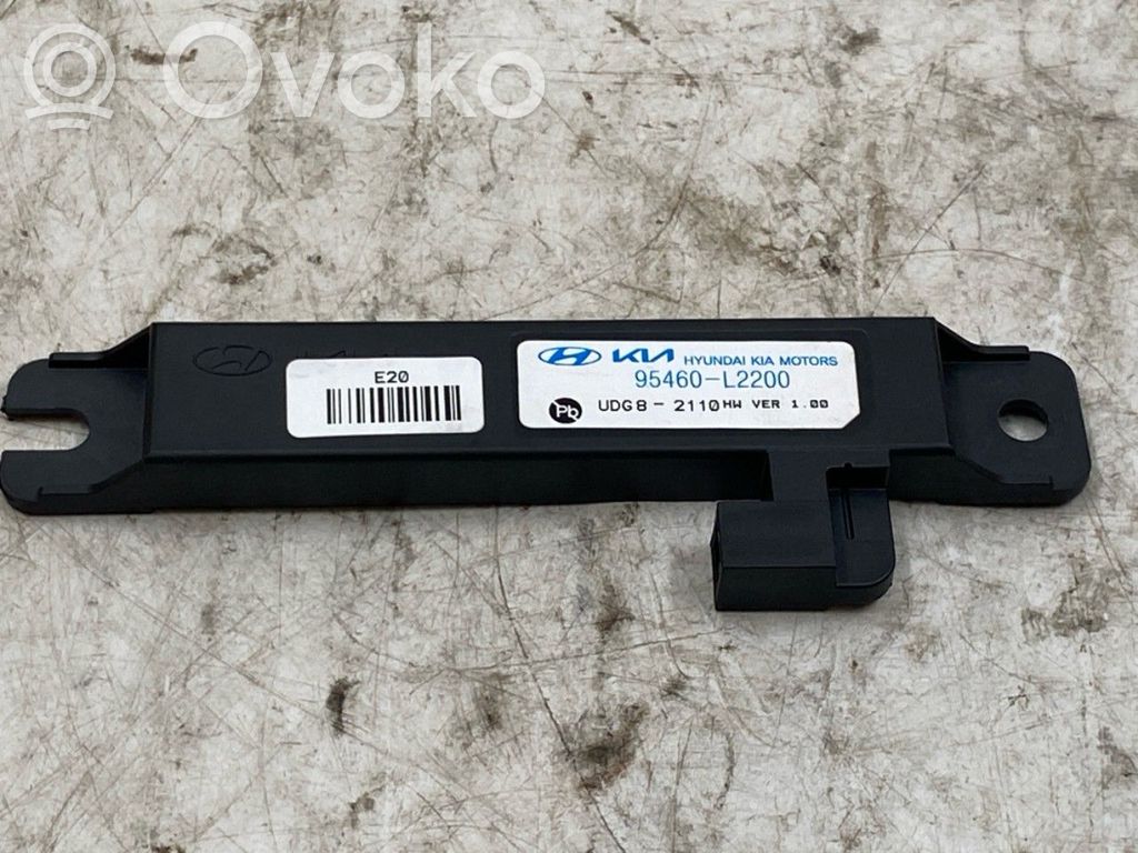 KIA EV3 Unitate/modul de control fără cheie (KESSY) 