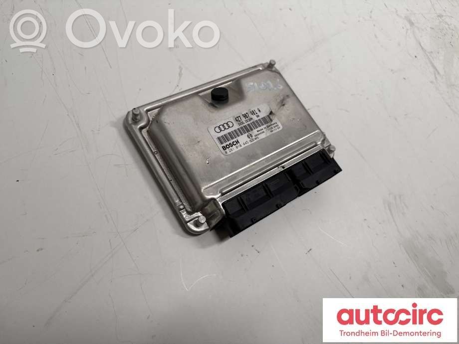 Engine control unit/module ECU   4Z7907401B,0281010445,0281010897,4Z7907401B,4Z7997401A,4Z7997401AX