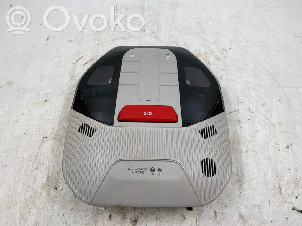 KIA EV3 Przycisk / Pokrętło regulacji oświetlenia deski rozdzielczej 