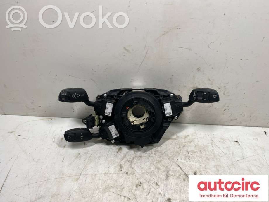 BMW 5 E60 E61 Multifunkcinis valdymo jungtukas/ rankenėlė 