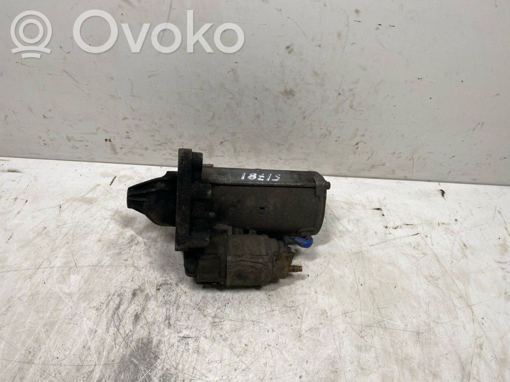 Peugeot 308 Motor de arranque 