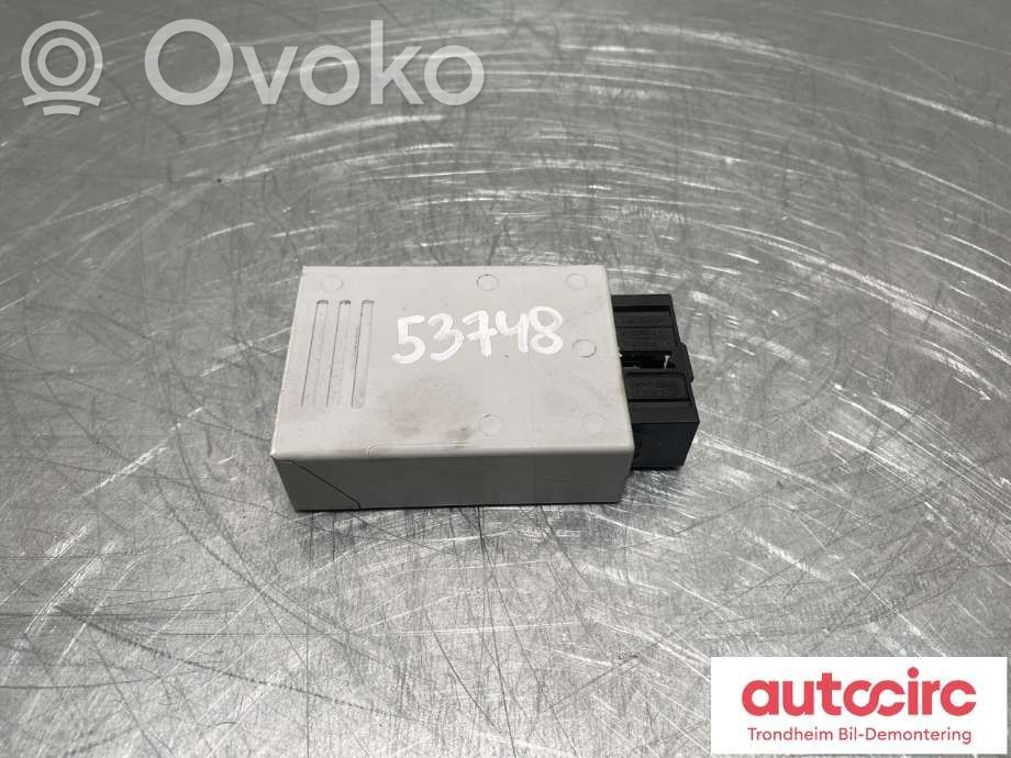 BMW 3 F30 F35 F31 Sterownik / Moduł haka holowniczego 