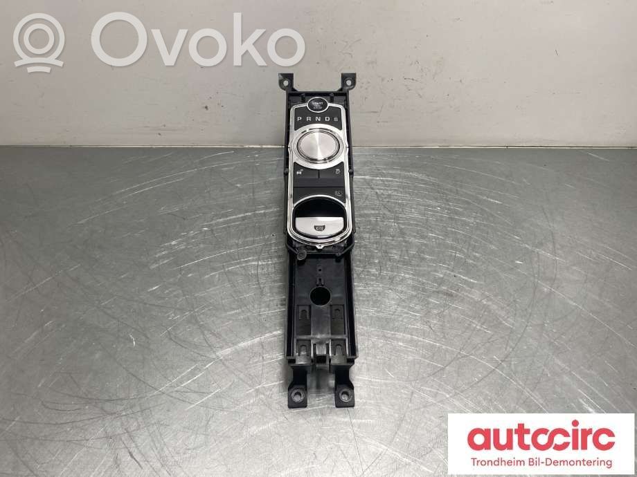 Jaguar XF X250 Selector de cambios 