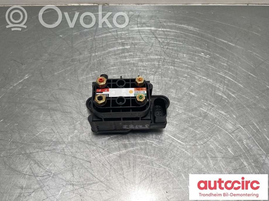 Jaguar XF X250 Air suspension valve block 