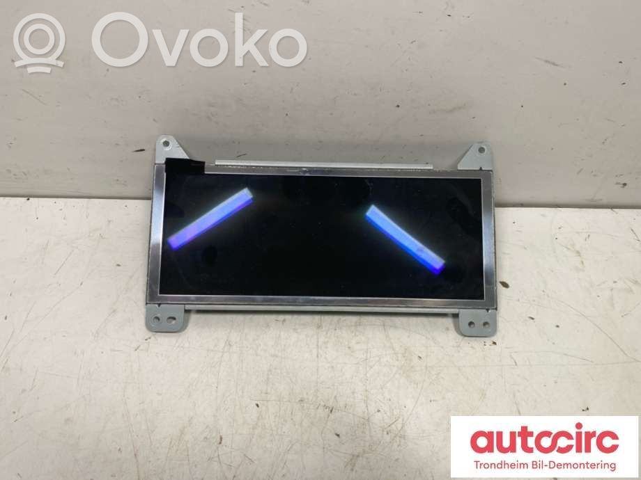 Tesla Model S Nopeusmittari (mittaristo) 