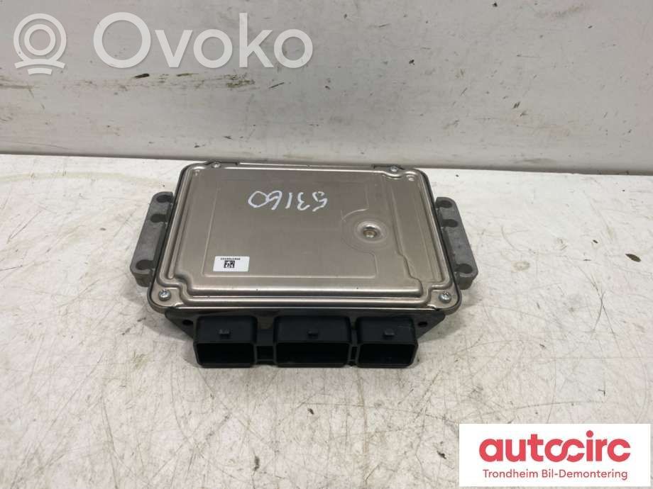 Citroen Berlingo Engine control unit/module ECU 
