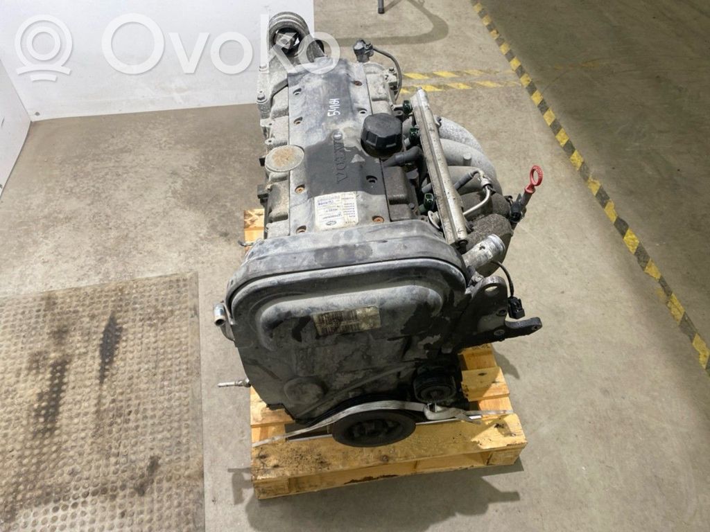 Volvo S60 Engine 