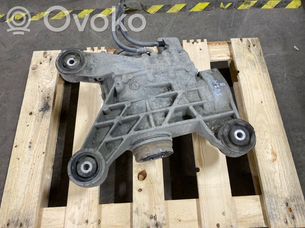 Skoda Octavia Mk3 (5E) Belka osi tylnej 