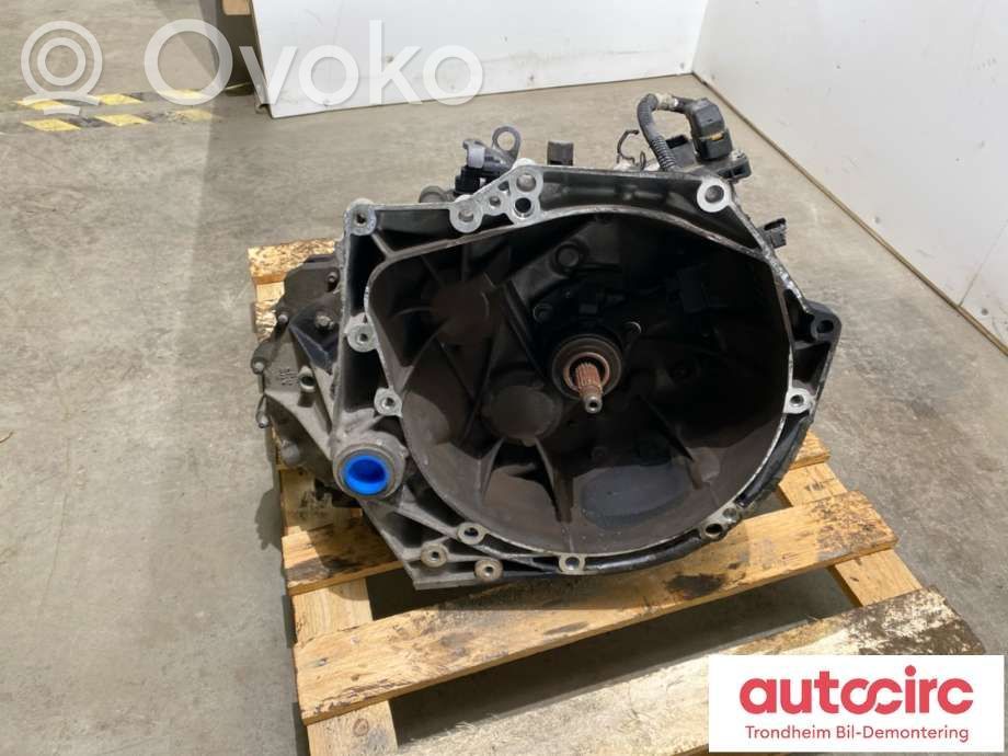 Citroen C4 I Picasso Scatola del cambio automatico 