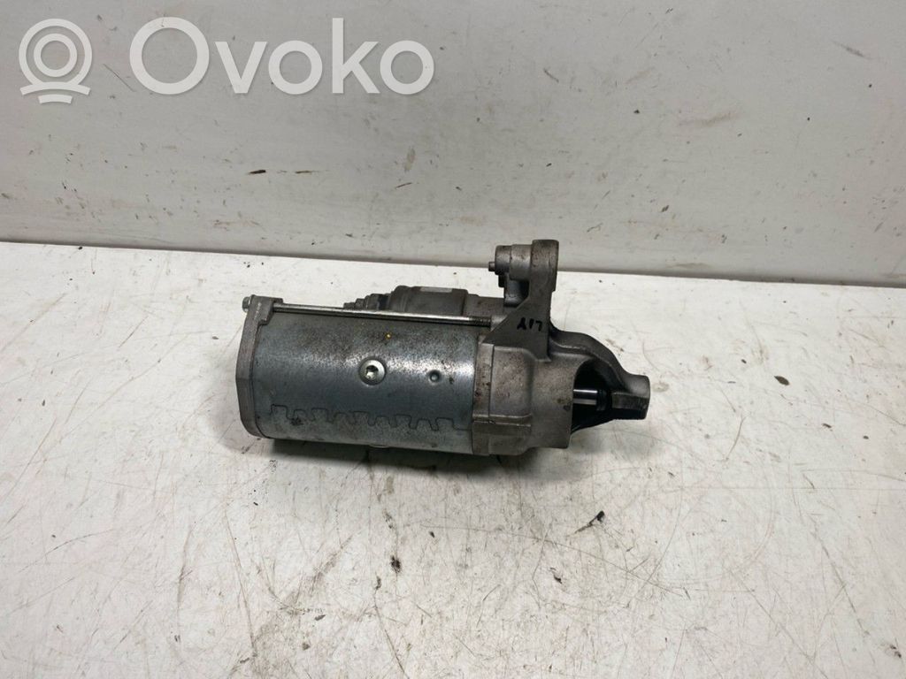 Peugeot 3008 I Motor de arranque 