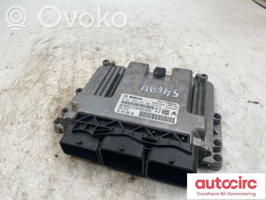 Peugeot Partner Engine control unit/module ECU 