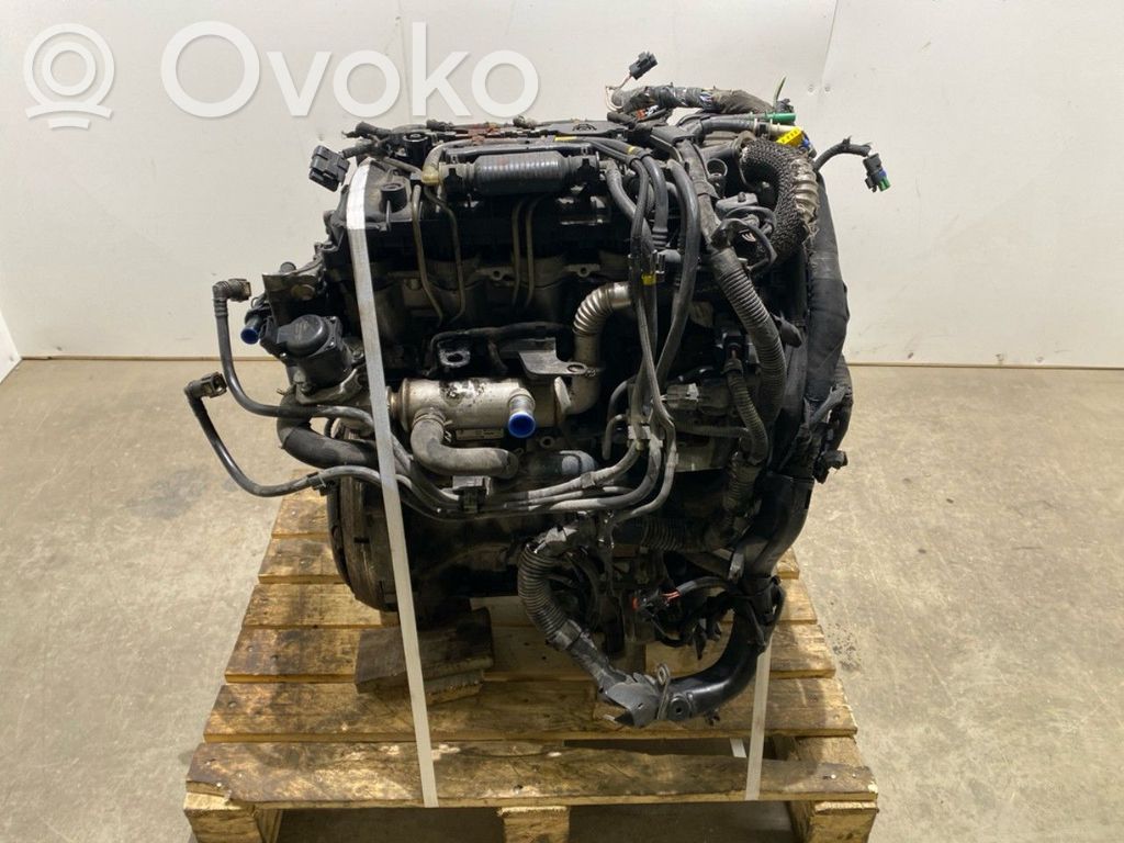 Peugeot 308 Engine 