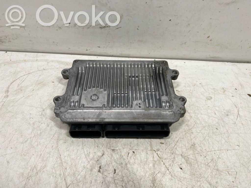 Mazda CX-5 Engine control unit/module ECU 