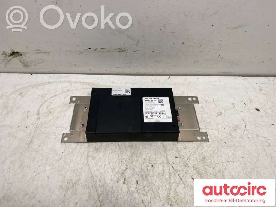 BMW i3 Module unité de contrôle Bluetooth 