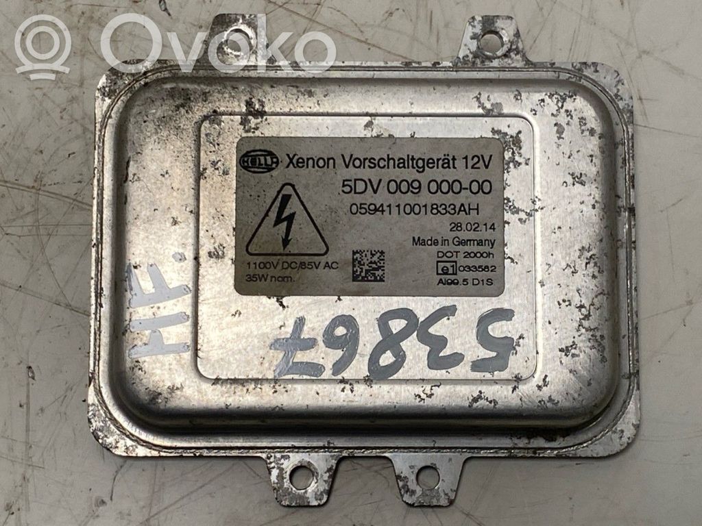 Ford S-MAX Xenon valdymo blokas 