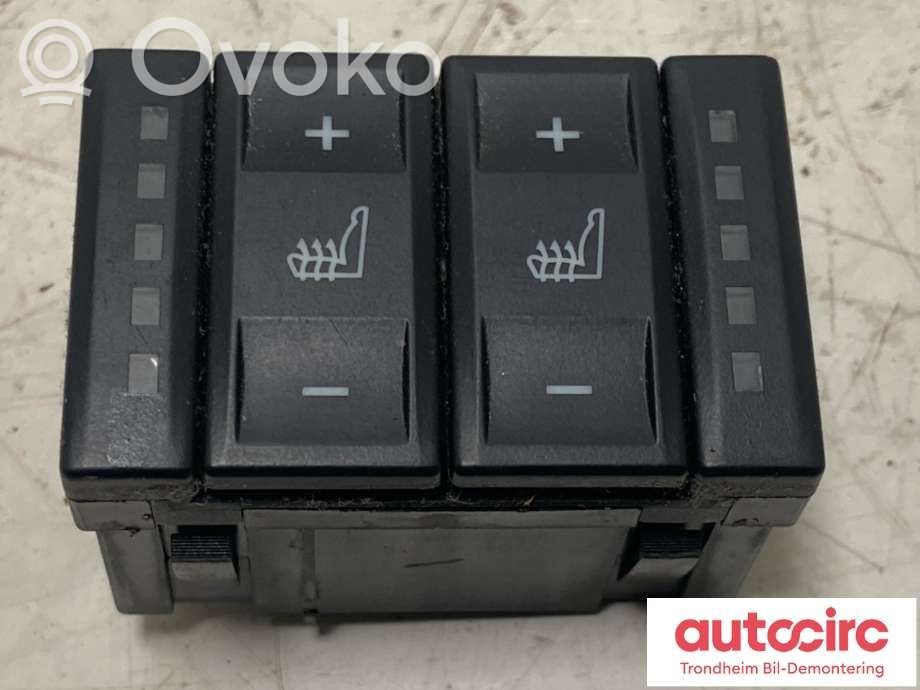 Ford S-MAX Seat heating switch 