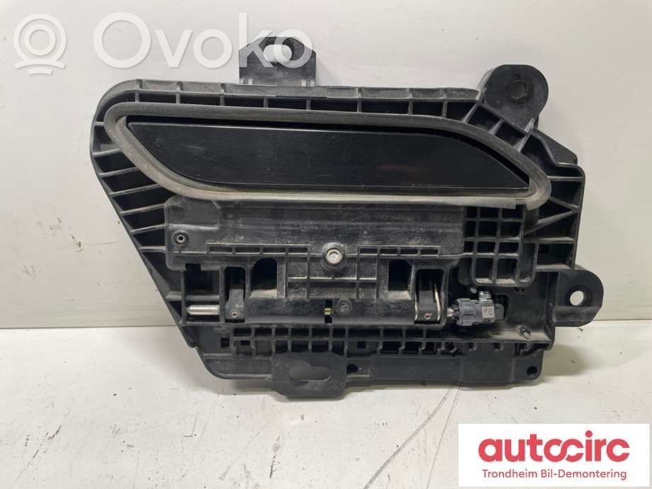 Tesla Model S Manecilla externa puerta delantera 
