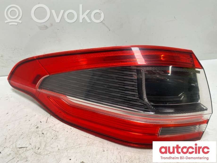 Ford S-MAX Takavalot 
