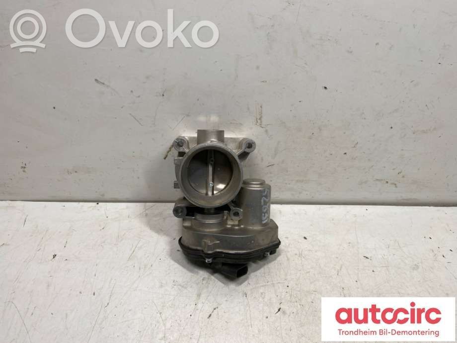 Volvo V50 Droselis 