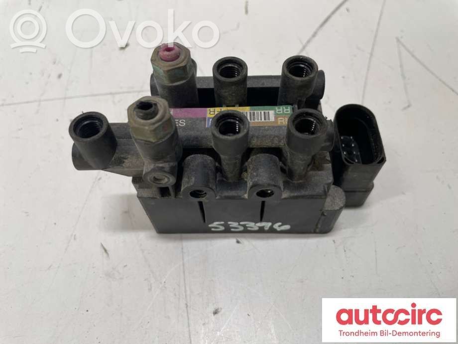 Verteiler / Ventilblock Luftfederung   102791900B,102791800C,102791800C,102791900B