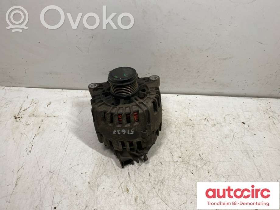 Ford Mondeo MK IV Ģenerators 