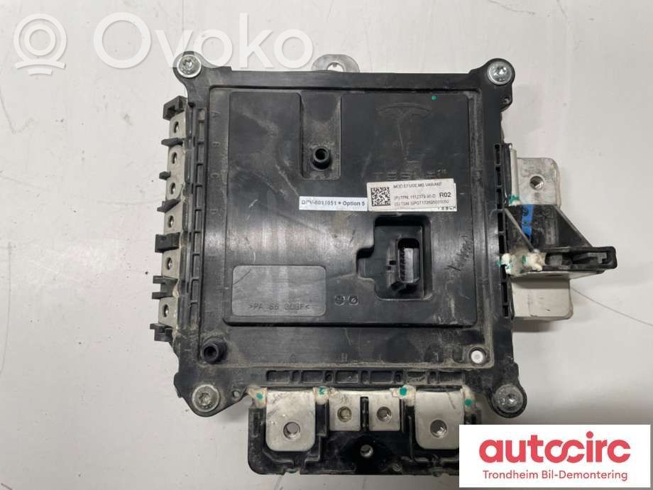 Tesla Model S Other control units/modules 