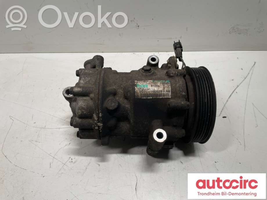 Ford Transit Air conditioning (A/C) compressor (pump) 