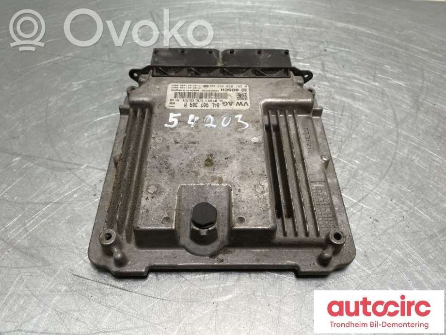 Skoda Superb B8 (3V) Engine control unit/module ECU 