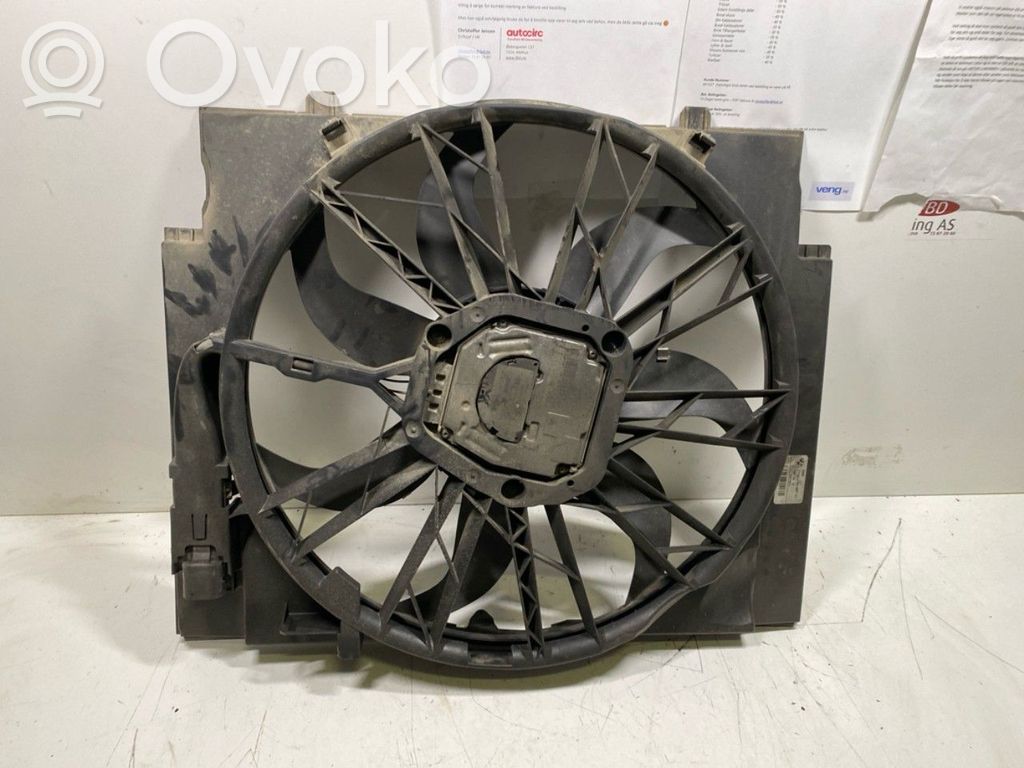 BMW 5 E60 E61 Difuzors 