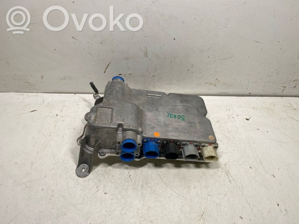 Tesla Model S Caja de conexiones de alto voltaje 