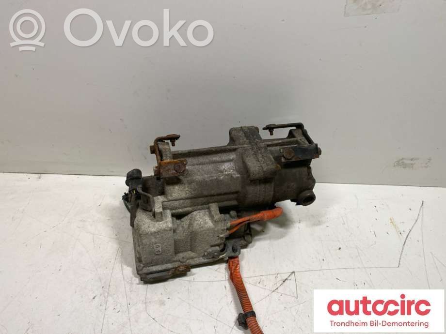 Citroen C-Zero Air conditioning (A/C) compressor (pump) 