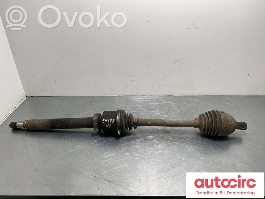 Volvo V70 Eje de transmisión delantero 