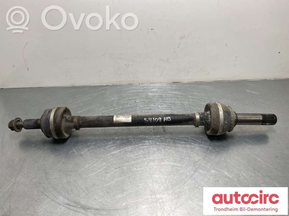 Porsche Taycan 9J1 Planetară spate 