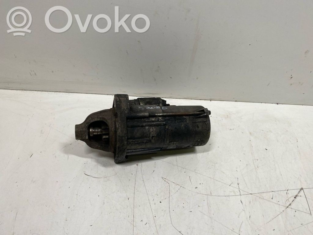 BMW 3 E46 Motor de arranque 