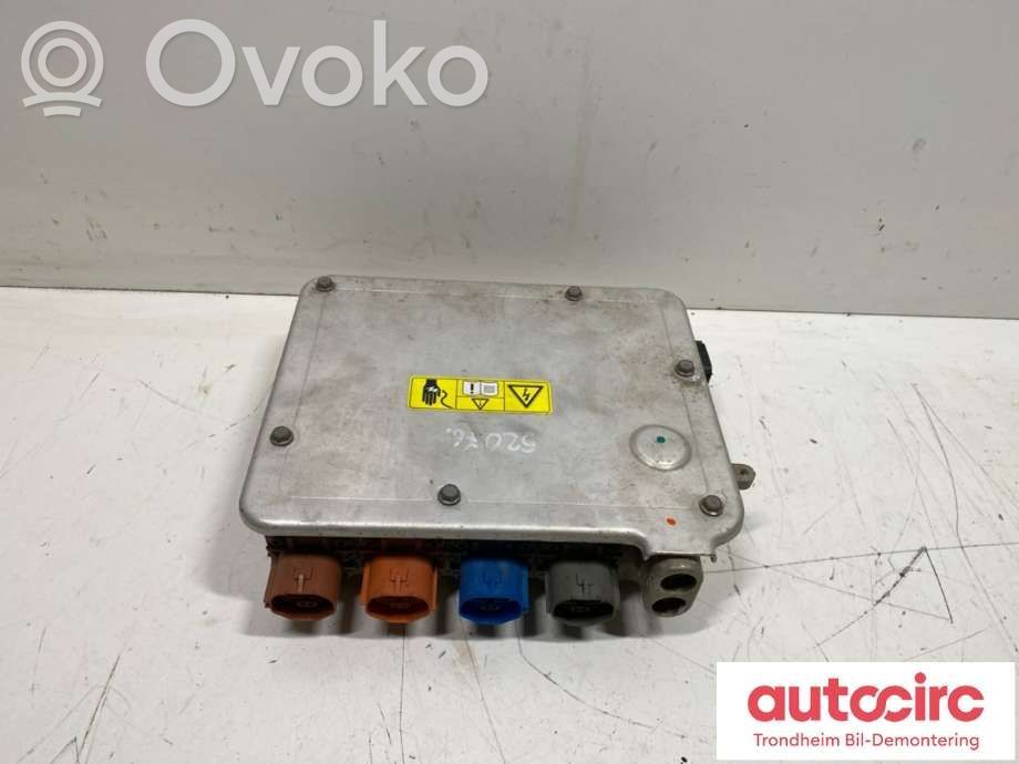 Tesla Model S High voltage junction box 