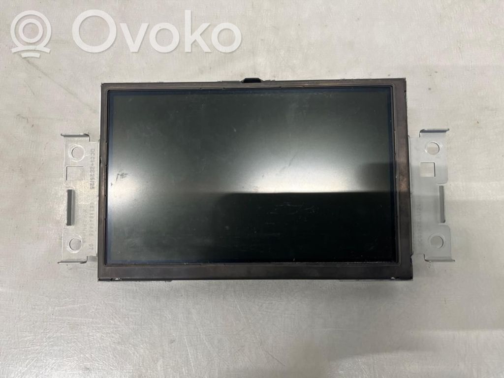Volvo XC60 Screen/display/small screen 