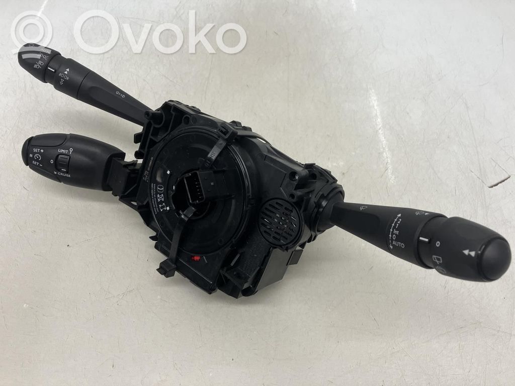Interruptor de control multifunción   98312564ZD,96655861ZD,1011599306,1011599306,96655861ZD,98312564ZD