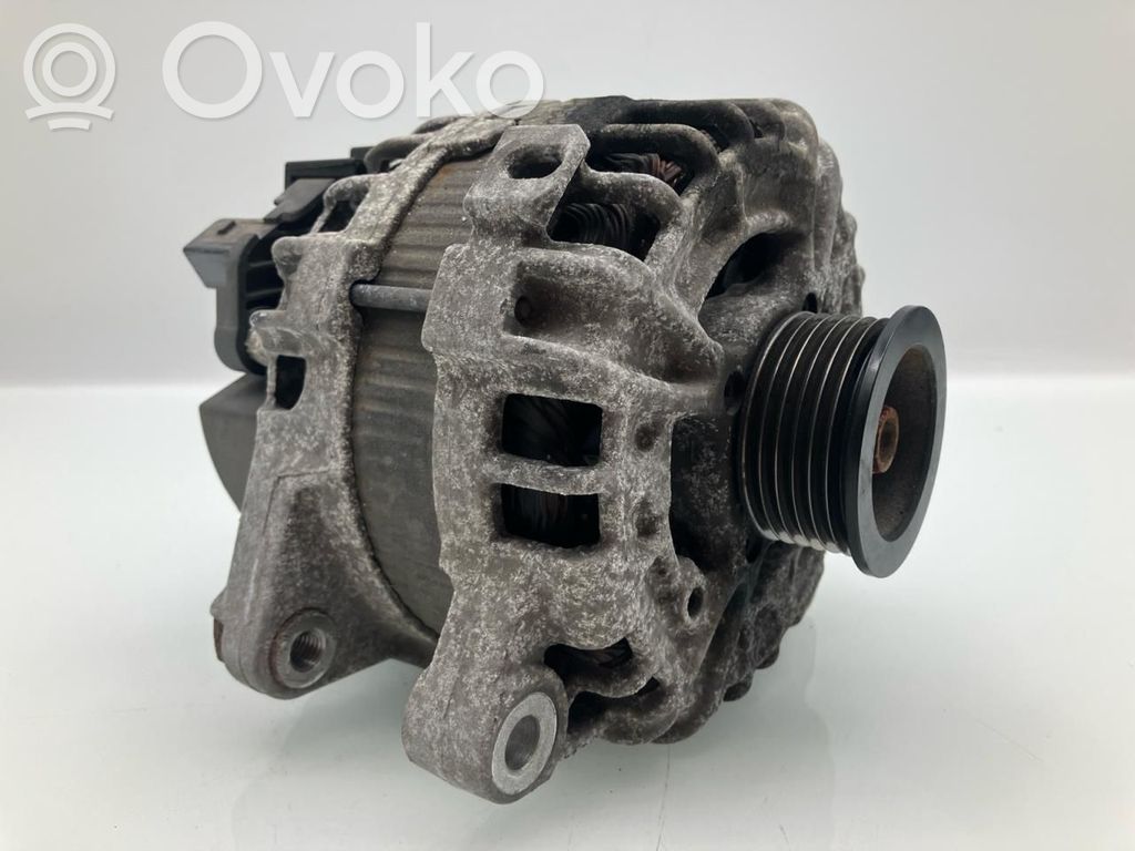 Jaguar F-Pace Alternator 