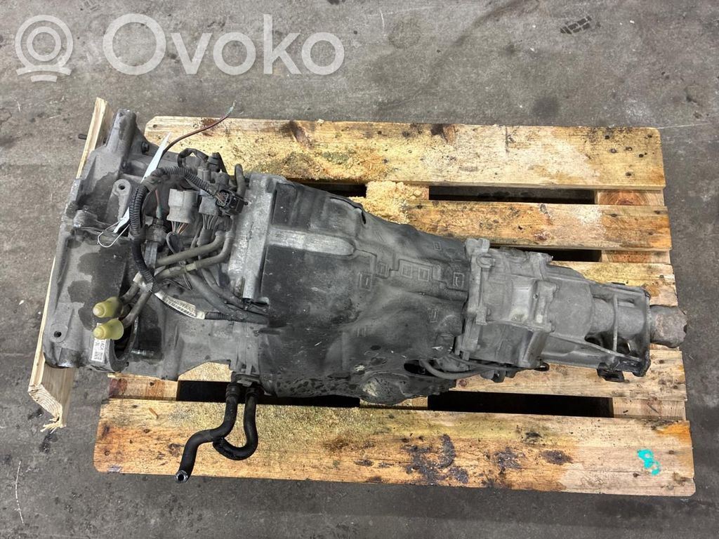 Subaru Outback (BS) Caja de cambios automática 