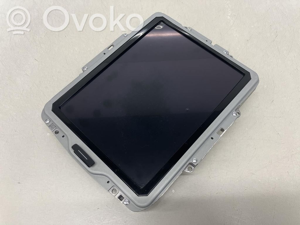 Volvo XC90 Panel radia 