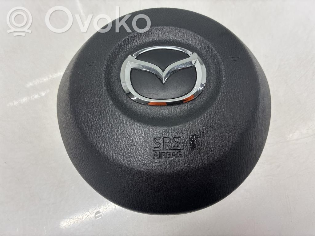 Mazda 6 Fahrerairbag 