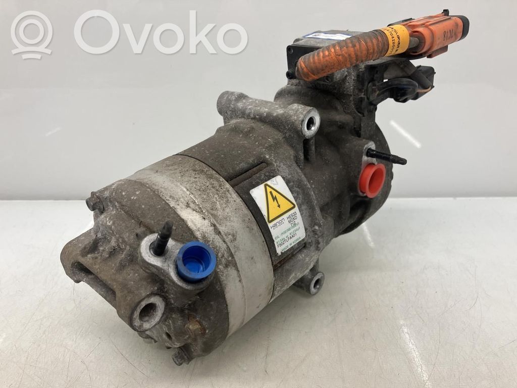 KIA Optima Air conditioning (A/C) compressor (pump) 
