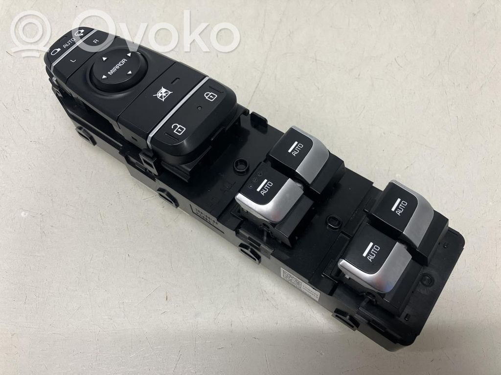 KIA Optima Electric window control switch 