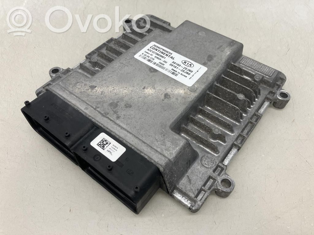 KIA Optima Engine control unit/module ECU 