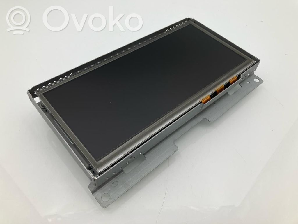 Jaguar F-Pace Screen/display/small screen 