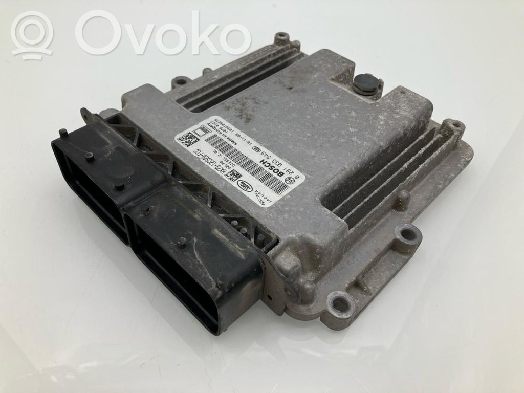 Engine control unit/module ECU   T4N16629,HX7312C520FCC,HX7312C520FCB,HX7312C520FCC,T4N14677,T4N16629